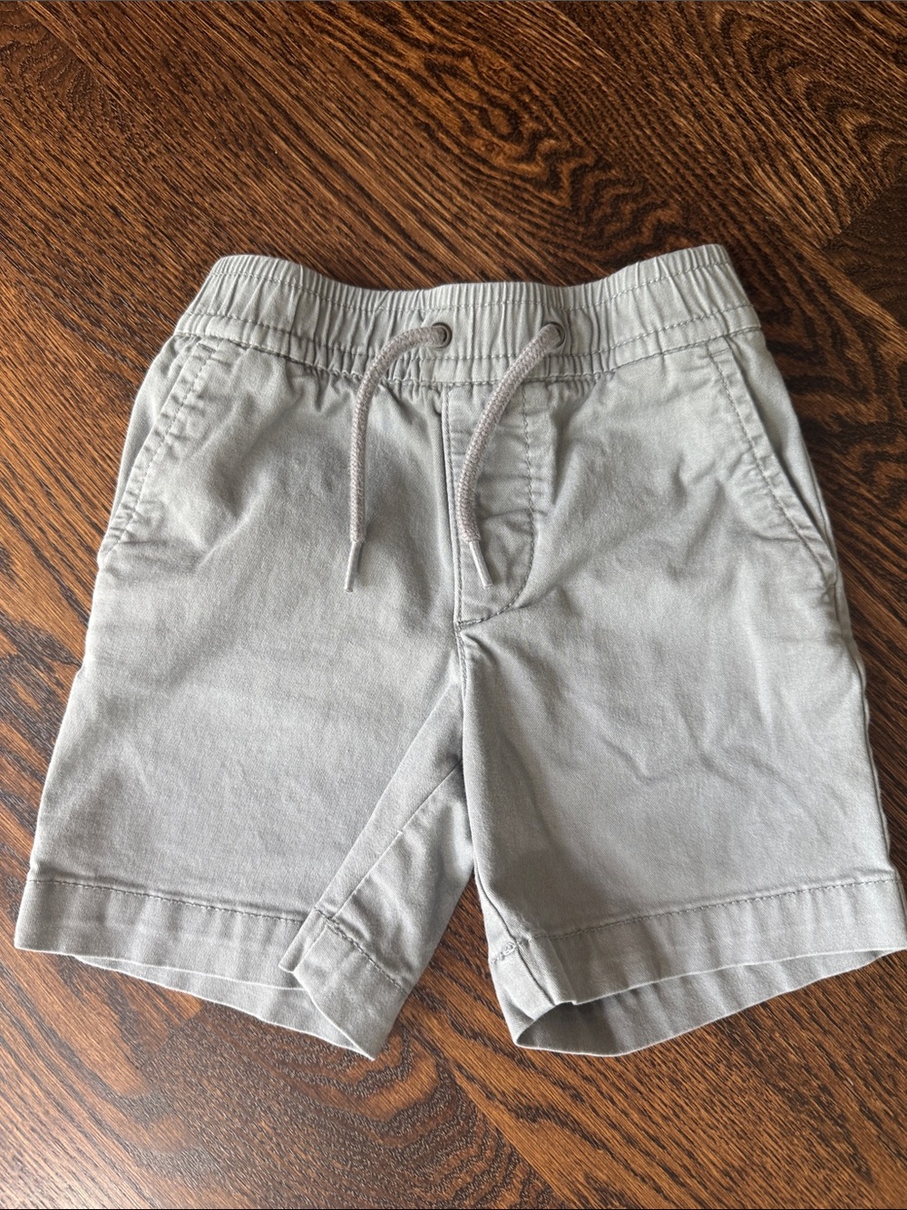 GAP Gray Boys' Shorts size 3